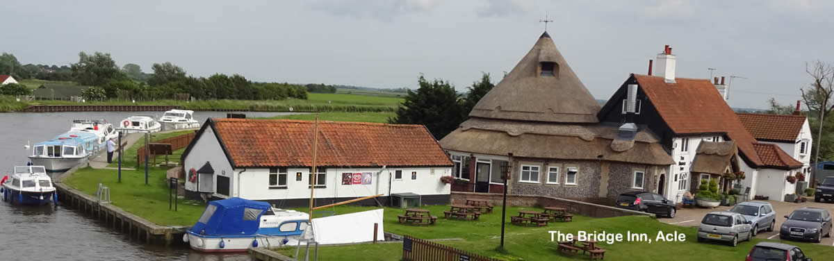 Bridge Inn at Acle